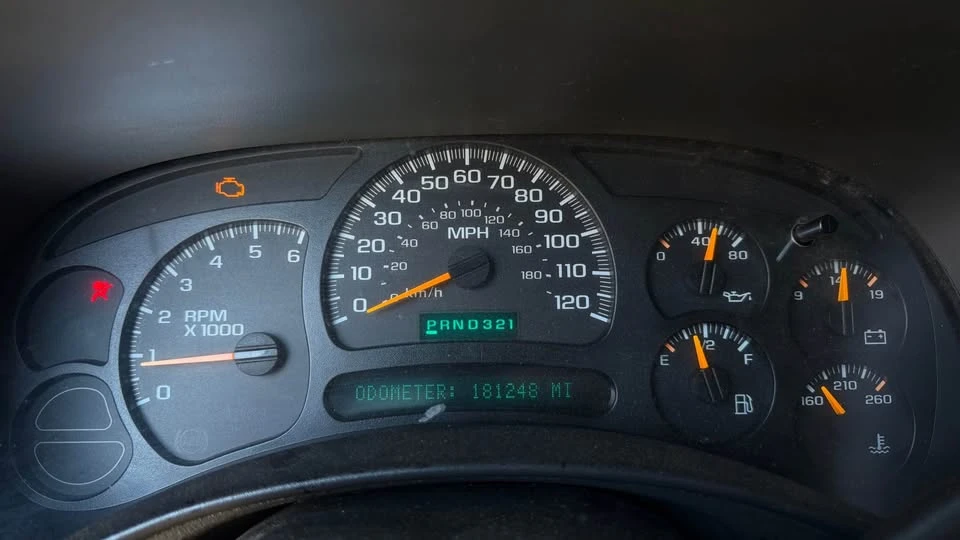 2004 Chevrolet Silverado 1st Gen - Image 7 of 12