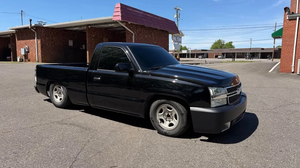 2004 Chevrolet Silverado 1st Gen - Image 6 of 12