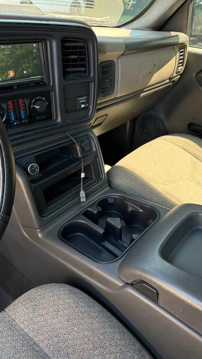 2004 Chevrolet Silverado 1st Gen - Image 9 of 12