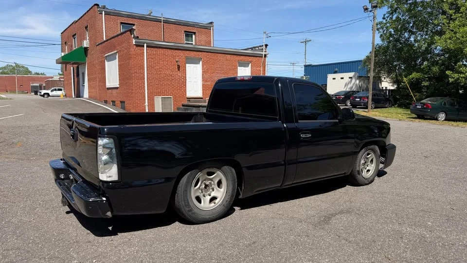 2004 Chevrolet Silverado 1st Gen - Image 4 of 12