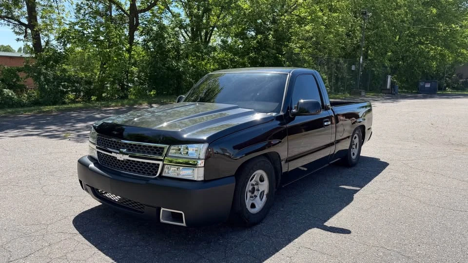 2004 Chevrolet Silverado 1st Gen - Image 2 of 12