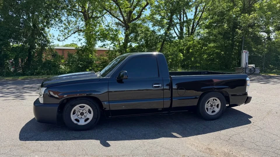2004 Chevrolet Silverado 1st Gen - Image 3 of 12