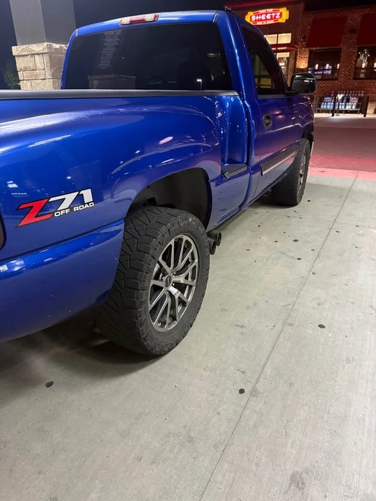2004 Chevrolet Silverado 1st Gen - Image 4 of 4