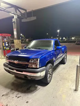 2004 Chevrolet Silverado 1500 Z71