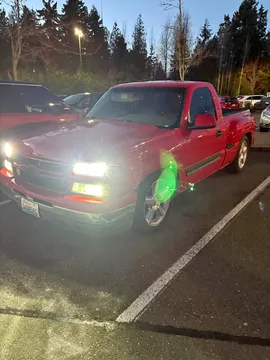 2004 Chevrolet 1500 Regular Cab Short Bed