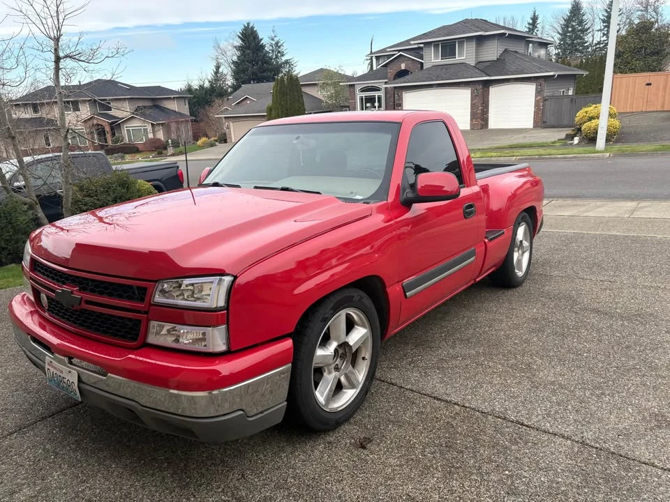 2004 Chevrolet Silverado 1st Gen - Image 6 of 6