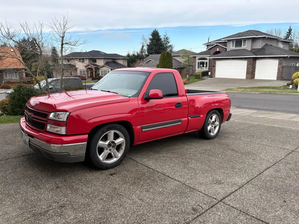 2004 Chevrolet Silverado 1st Gen - Image 4 of 6