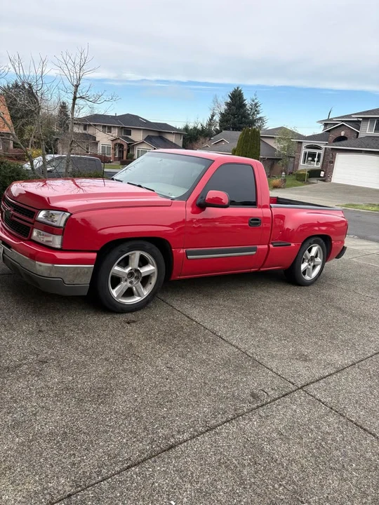 2004 Chevrolet Silverado 1st Gen - Image 5 of 6