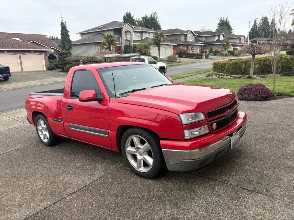 2004 Chevrolet Silverado 1st Gen - Image 3 of 6