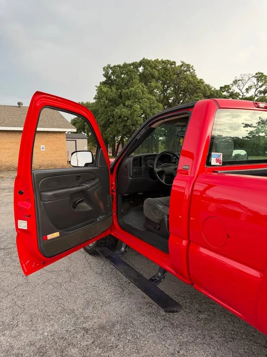 2004 Chevrolet Silverado 1st Gen - Image 7 of 9