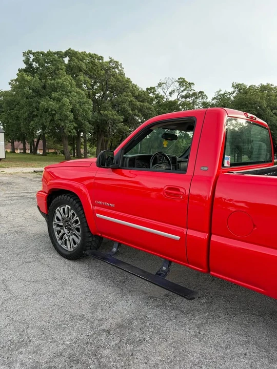 2004 Chevrolet Silverado 1st Gen - Image 6 of 9