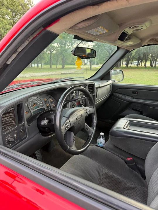 2004 Chevrolet Silverado 1st Gen - Image 8 of 9
