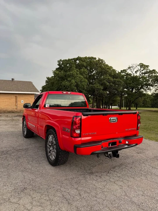 2004 Chevrolet Silverado 1st Gen - Image 5 of 9
