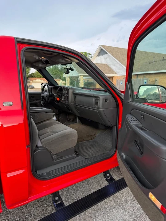 2004 Chevrolet Silverado 1st Gen - Image 9 of 9