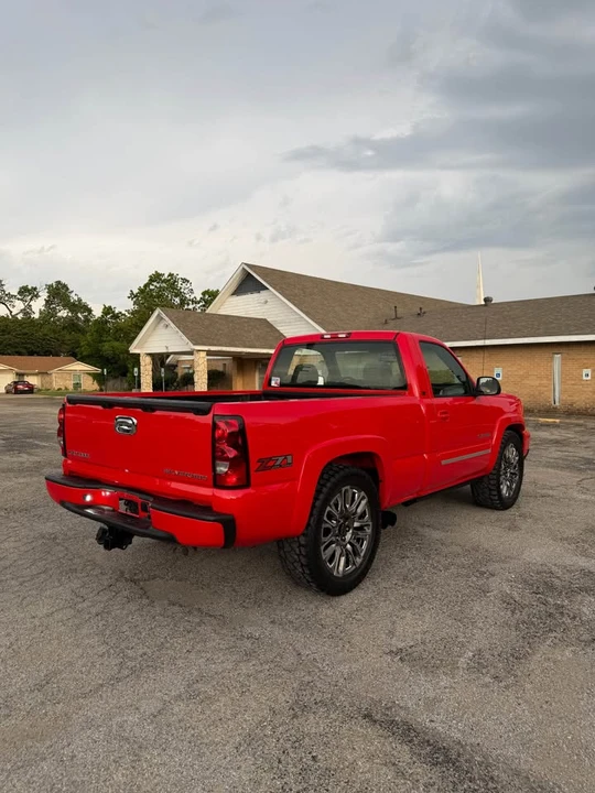 2004 Chevrolet Silverado 1st Gen - Image 4 of 9