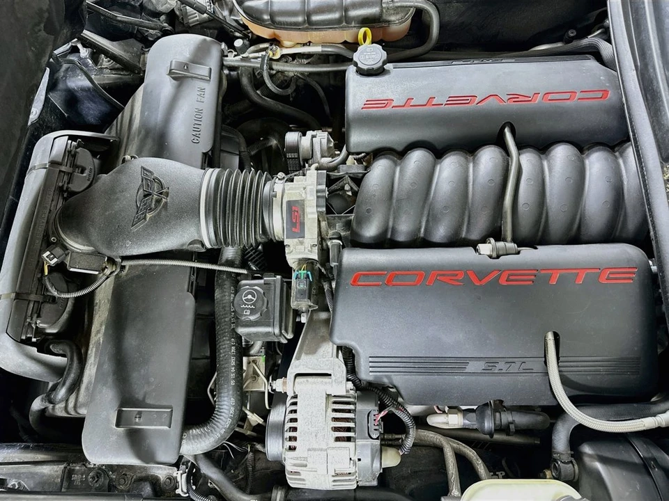 2004 Chevrolet Corvette C5 - Image 21 of 22