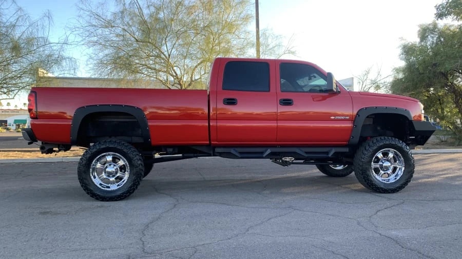 2004 Chevrolet Silverado 1st Gen - Image 2 of 13