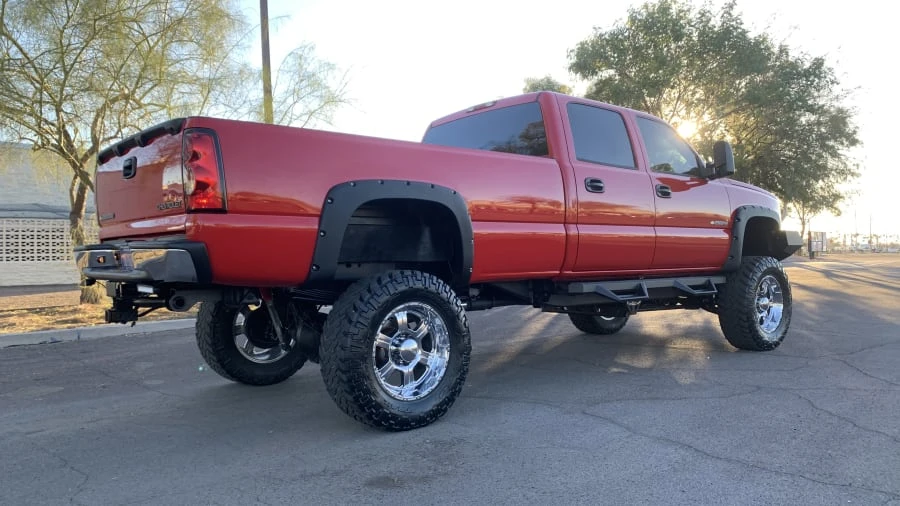 2004 Chevrolet Silverado 1st Gen - Image 3 of 13
