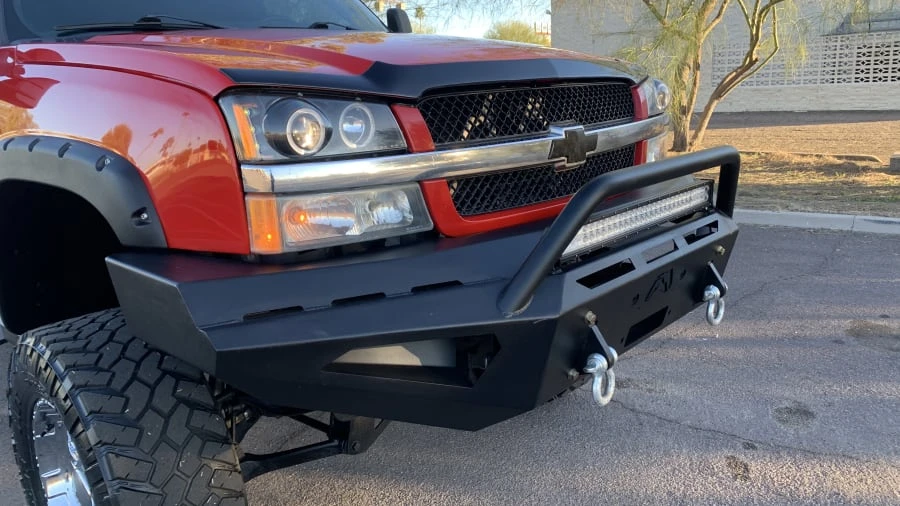 2004 Chevrolet Silverado 1st Gen - Image 11 of 13