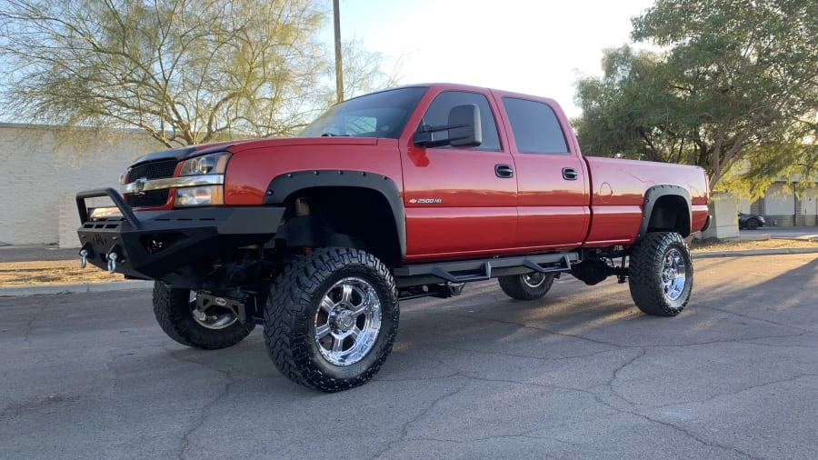 2004 Chevrolet Silverado 1st Gen - Image 12 of 13