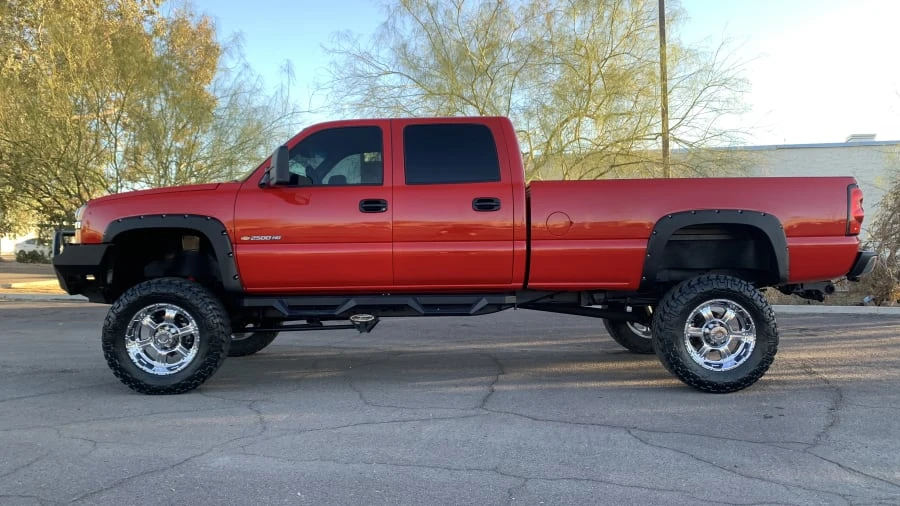2004 Chevrolet Silverado 1st Gen - Image 13 of 13