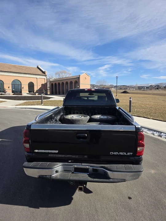 2004 Chevrolet Silverado 1st Gen - Image 4 of 8