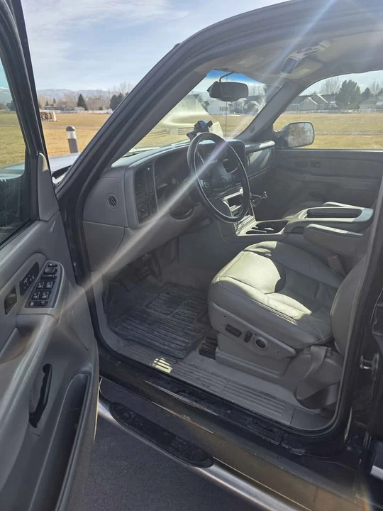 2004 Chevrolet Silverado 1st Gen - Image 8 of 8