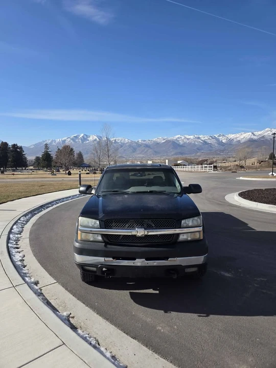 2004 Chevrolet Silverado 1st Gen - Image 2 of 8