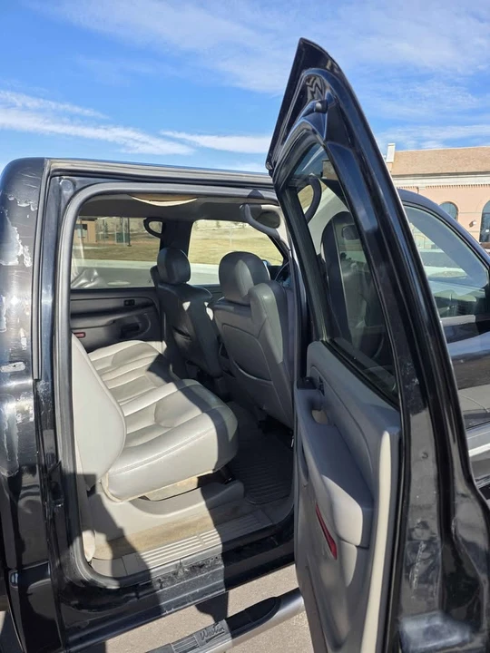 2004 Chevrolet Silverado 1st Gen - Image 5 of 8