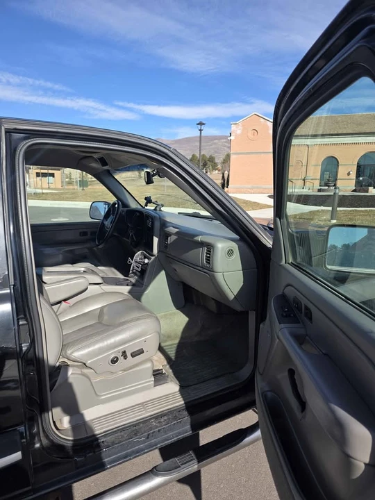 2004 Chevrolet Silverado 1st Gen - Image 6 of 8