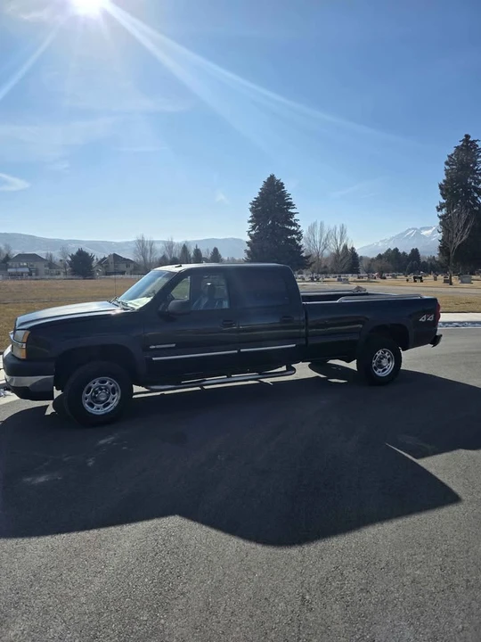 2004 Chevrolet Silverado 1st Gen - Image 3 of 8
