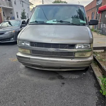 2004 Chevrolet Astro Passenger Minivan