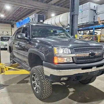 2004 Chevrolet Avalanche 1500