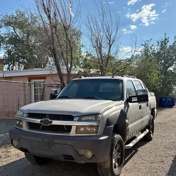 2004 Chevrolet Avalanche 1500 Sport Utility Pickup 4D