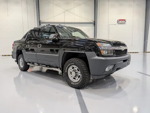 2004 Chevrolet Avalanche 2500