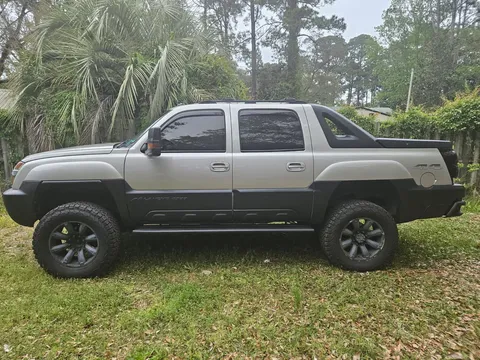 2004 Chevrolet Avalanche 2500 K2500
