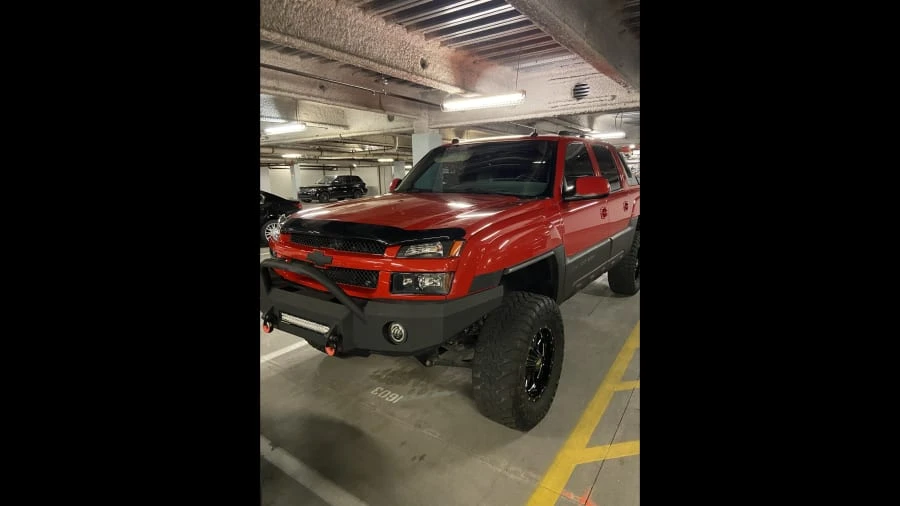 2004 Chevrolet Avalanche - Image 12 of 12