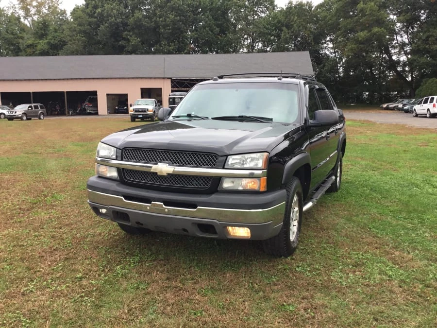 2004 Chevrolet Avalanche - Image 4 of 8