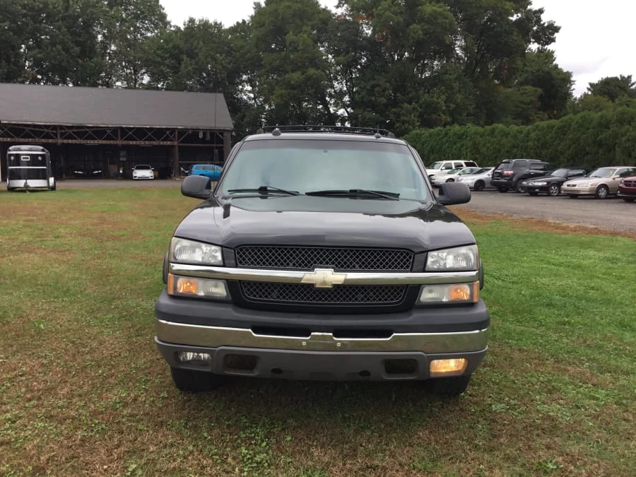 2004 Chevrolet Avalanche - Image 5 of 8