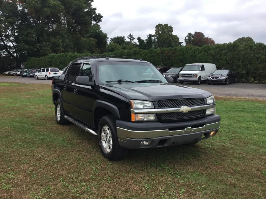 2004 Chevrolet Avalanche - Image 8 of 8