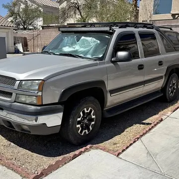 2004 Chevrolet Avalanche