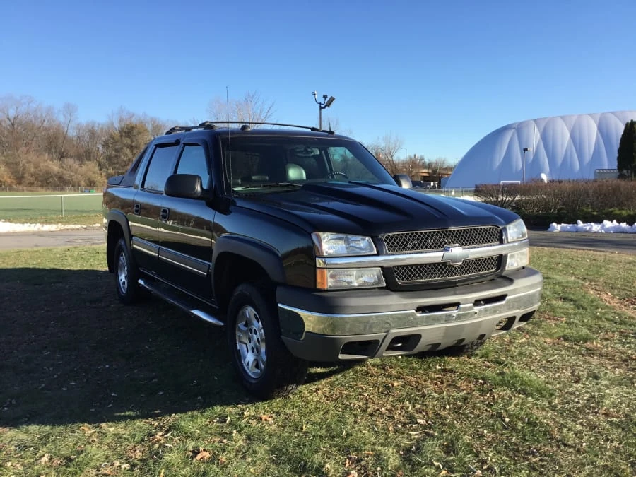 2004 Chevrolet Avalanche - Image 5 of 8