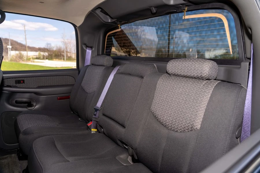 2004 Chevrolet Avalanche - Image 22 of 30