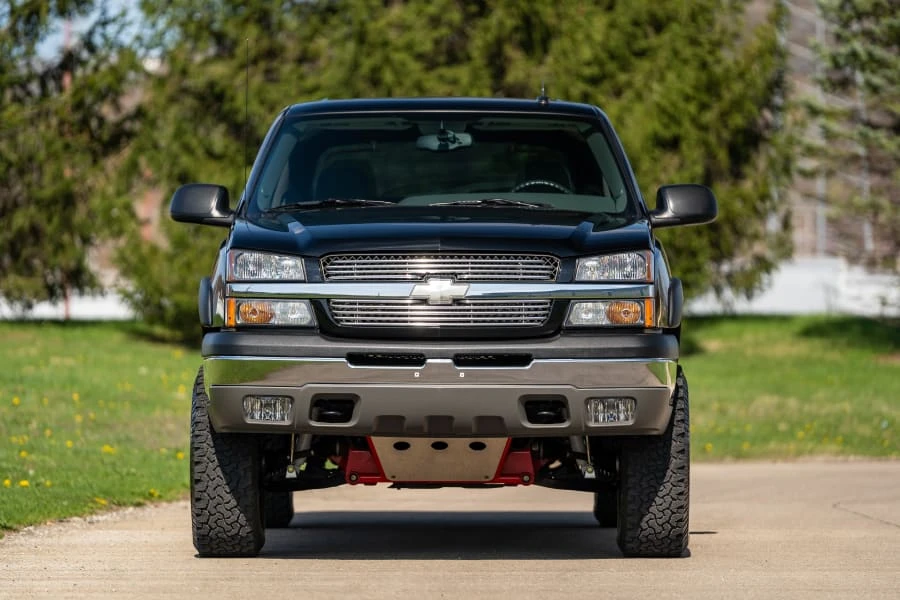 2004 Chevrolet Avalanche - Image 4 of 30