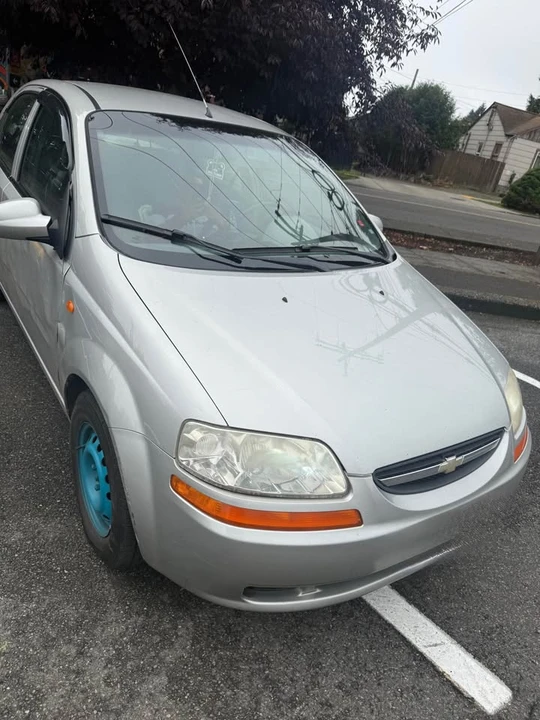 2004 Chevrolet Aveo/Sonic - Image 3 of 5