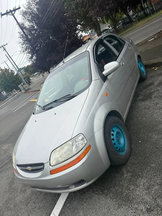 2004 Chevrolet Aveo/Sonic - Image 5 of 5