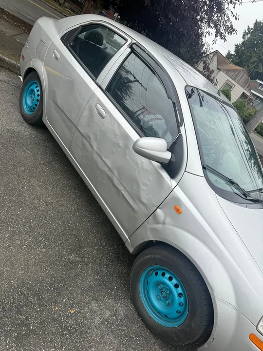 2004 Chevrolet Aveo/Sonic - Image 4 of 5