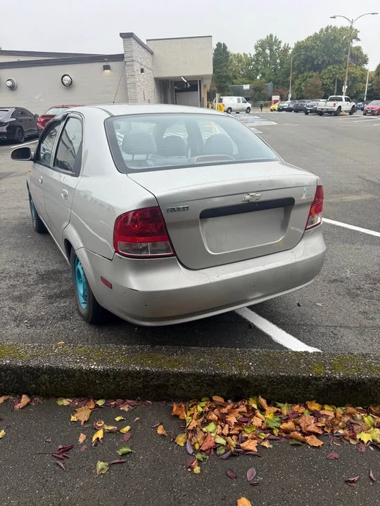 2004 Chevrolet Aveo/Sonic - Image 2 of 5