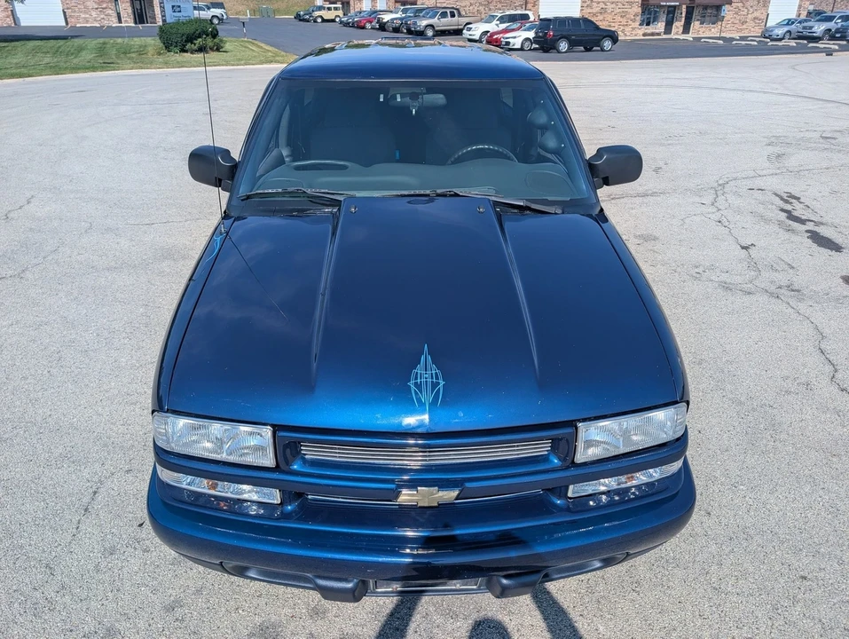 2004 Chevrolet S-10 Blazer 2nd Gen - Image 20 of 21
