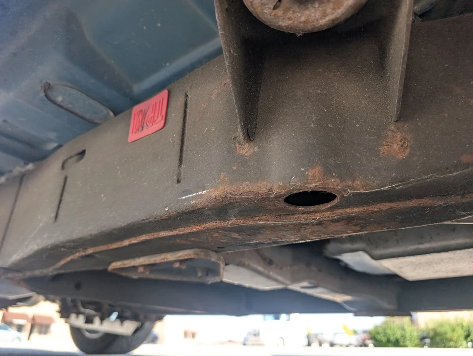 2004 Chevrolet S-10 Blazer 2nd Gen - Image 11 of 21
